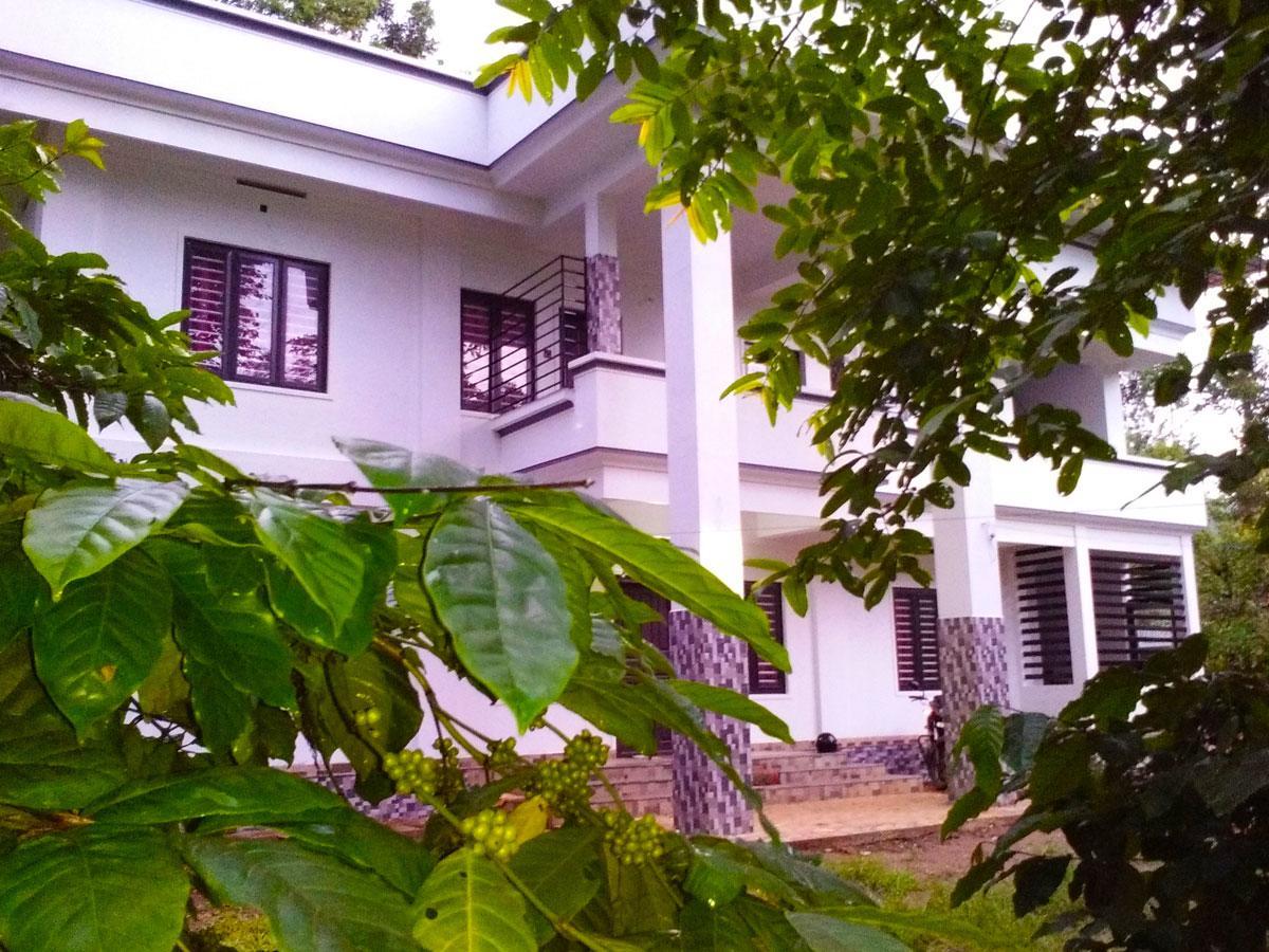 Anizham Jungle Star Hotel Thirunelly Exterior foto
